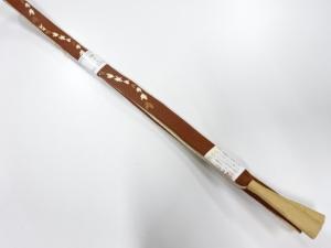 未使用品　正絹　高麗　手組帯締め